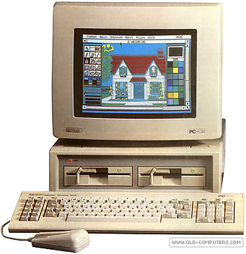 Amstrad PC1512 (1986) Amstrad PC1512 (1986)